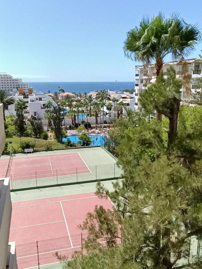 Apartamento Vista Al Mar Playa Las Americas Apartment Арона Екстериор снимка